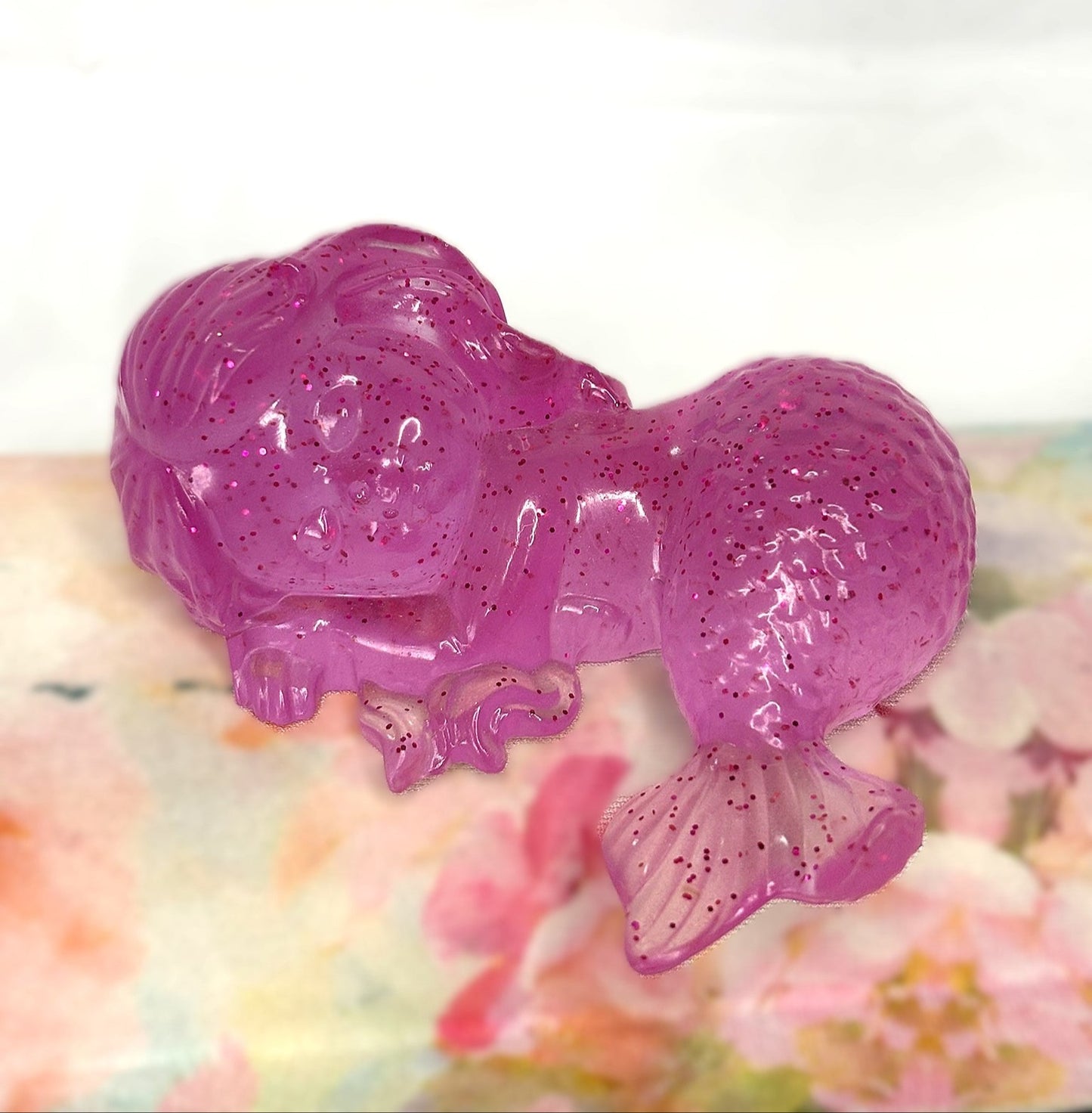 figurine de petite sirène
