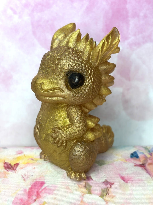 figurine de dragon