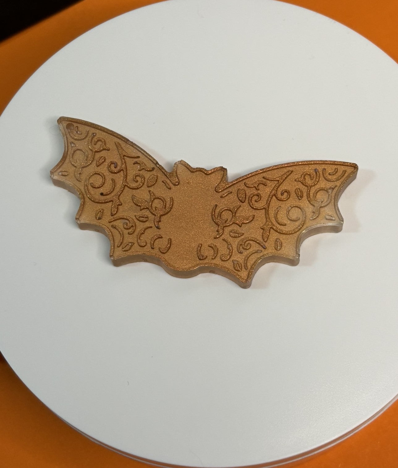 porte-clé chauve-souris