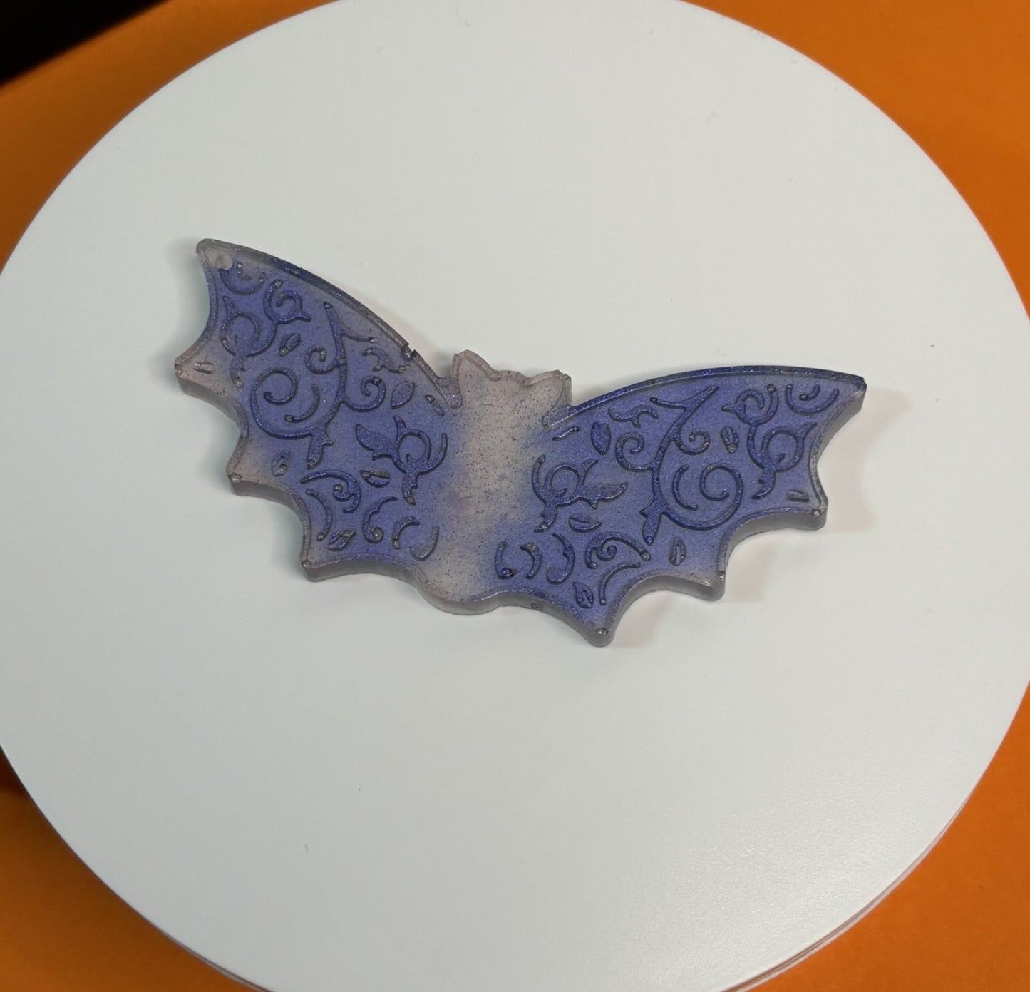 porte-clé chauve-souris