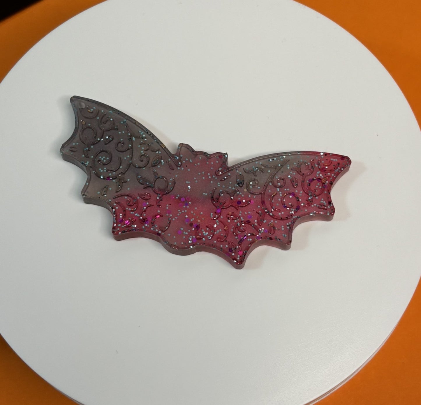 porte-clé chauve-souris