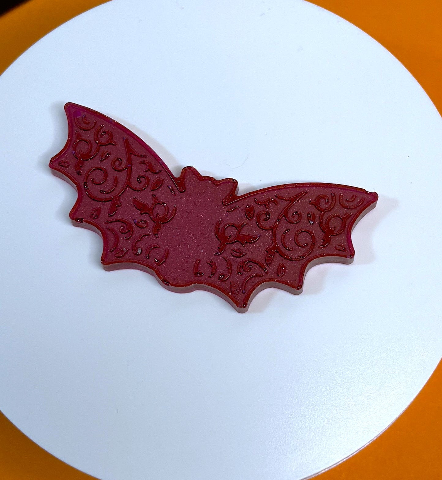 porte-clé chauve-souris