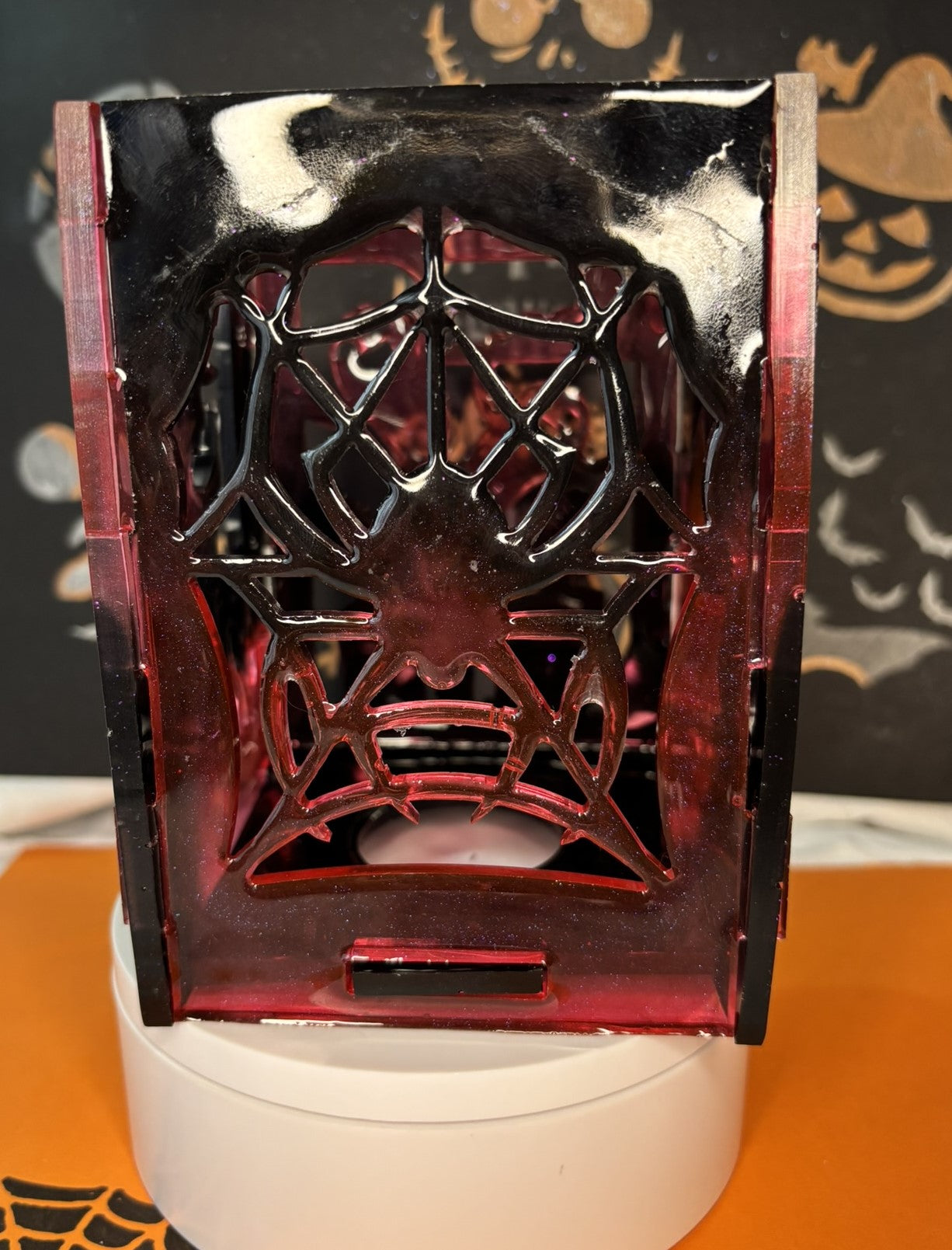lanterne d'halloween