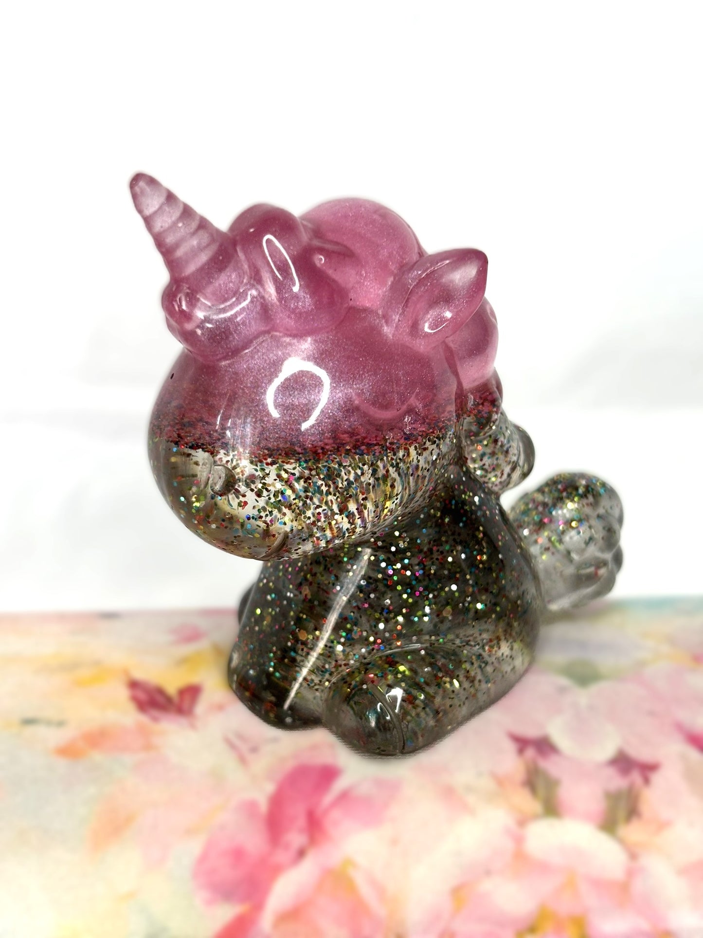 figurine de licorne
