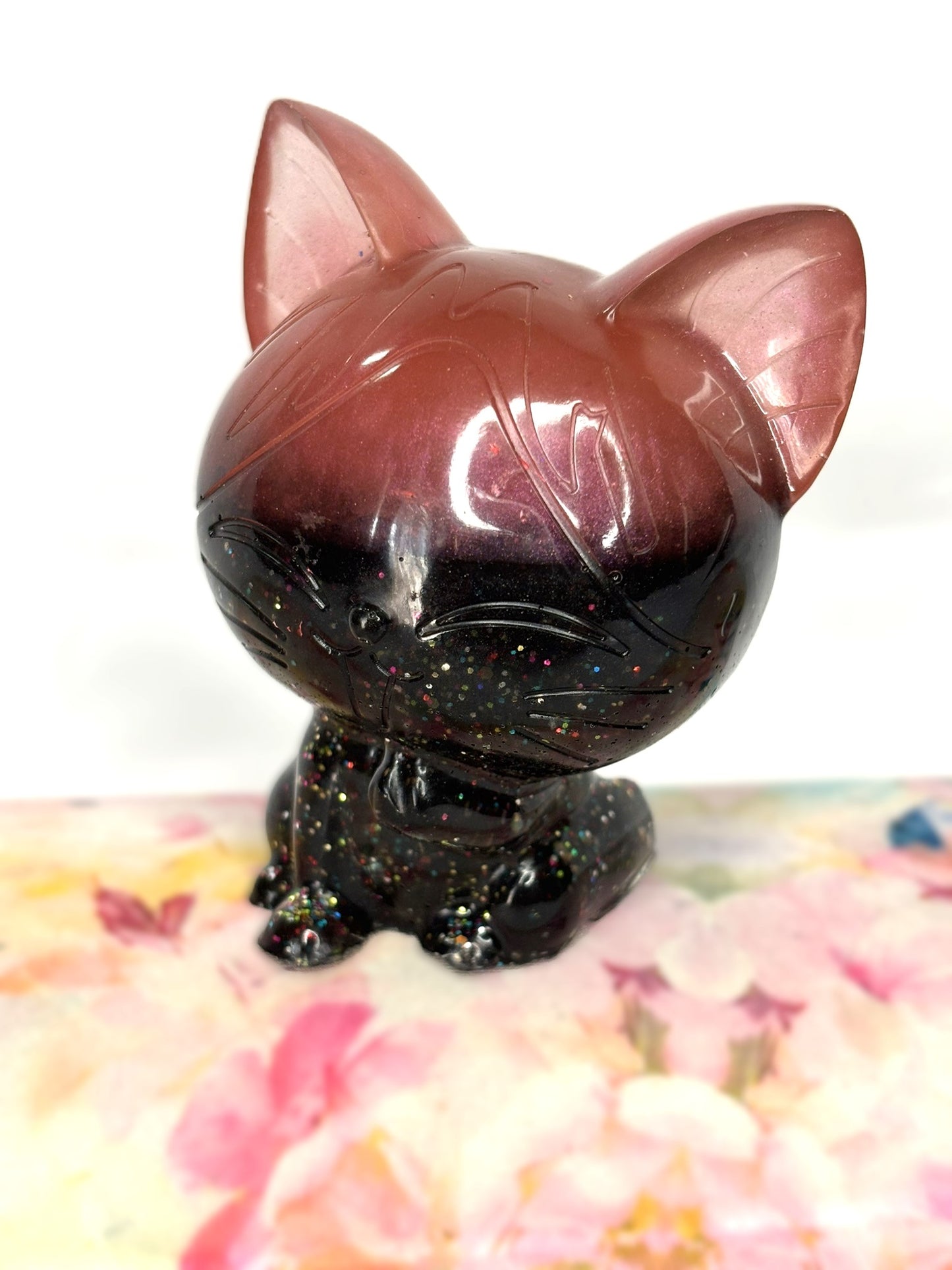 figurine de chat