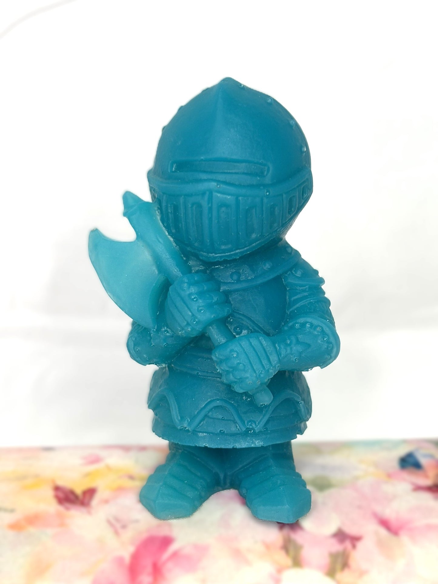 figurine de chevalier