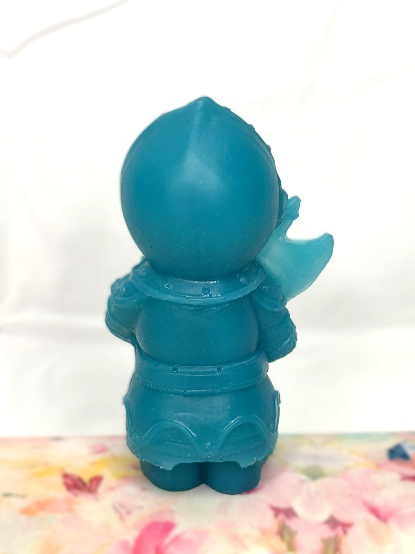 figurine de chevalier