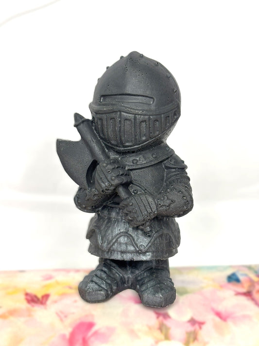 figurine de chevalier