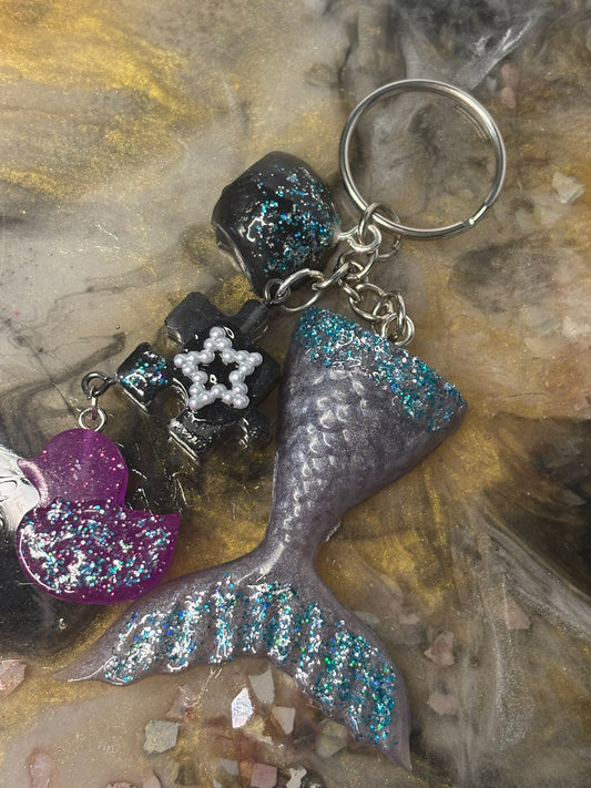 Grand porte-clé autre modèles