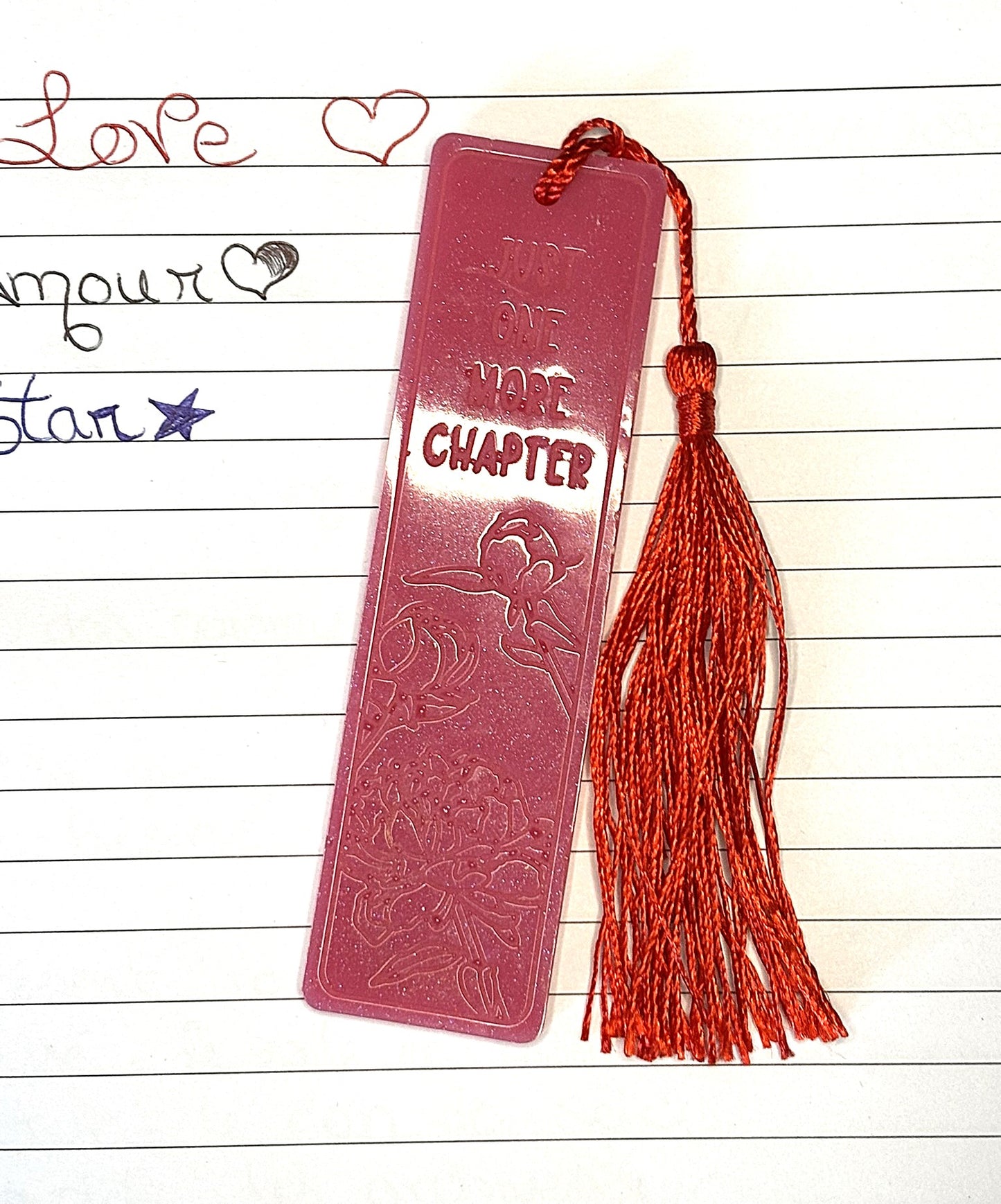 Petit marque-page
