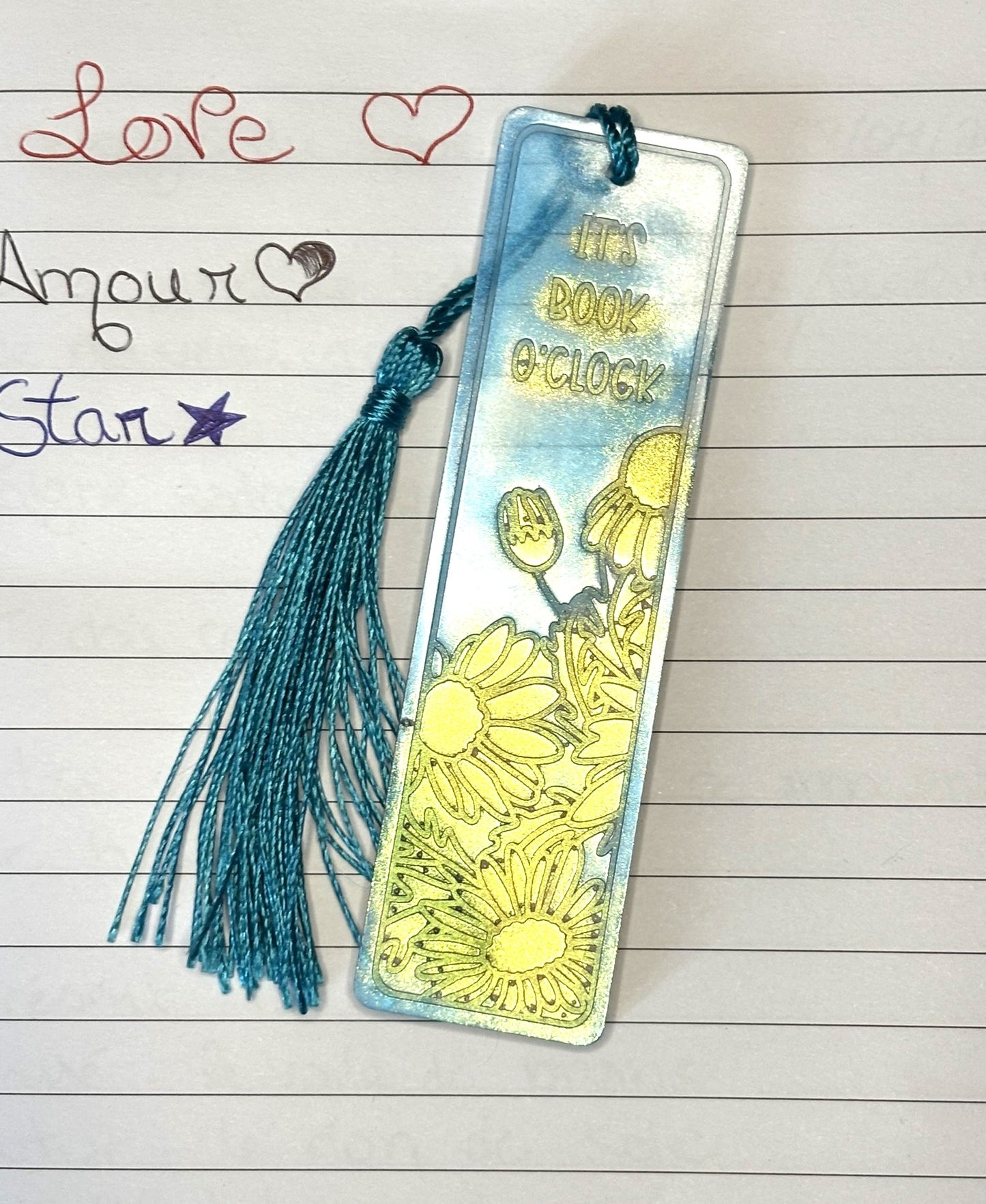 Petit marque-page