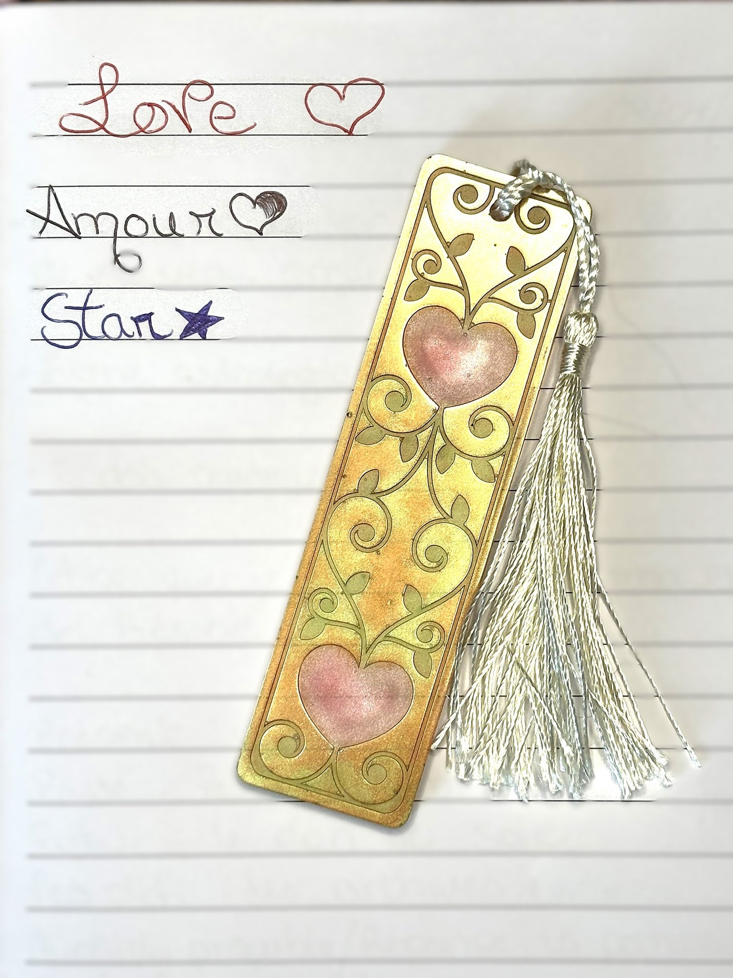 Petit marque-page