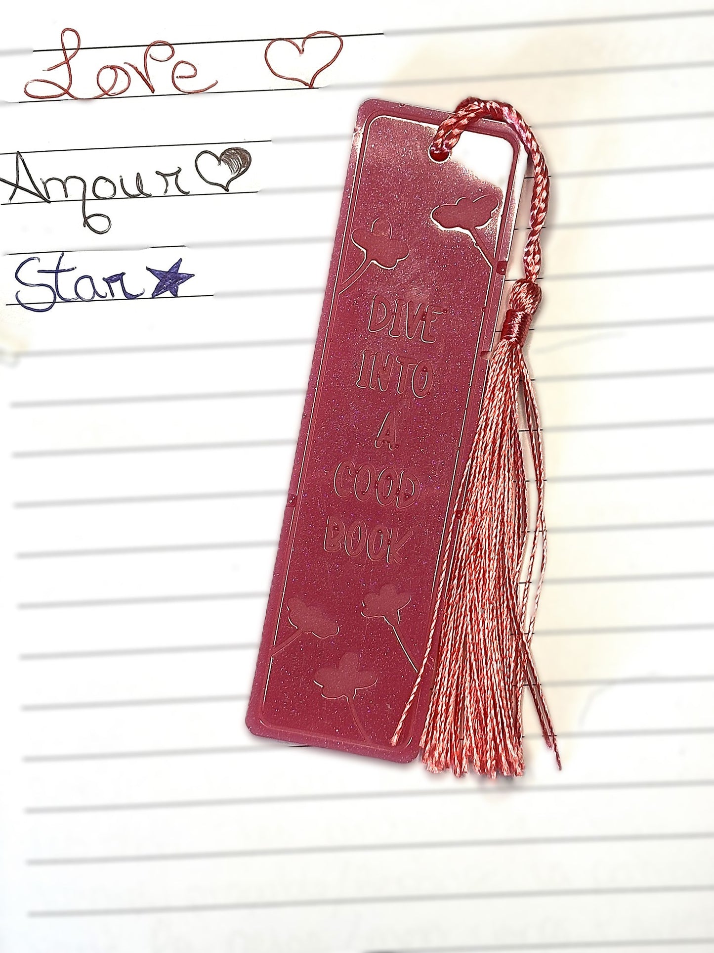 Petit marque-page