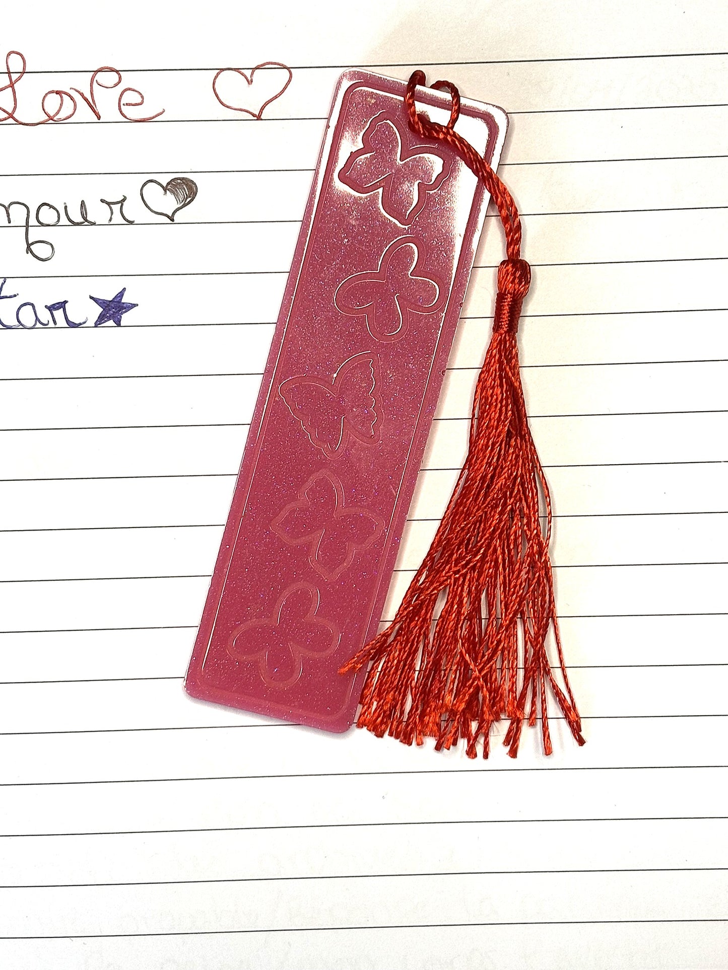 Petit marque-page