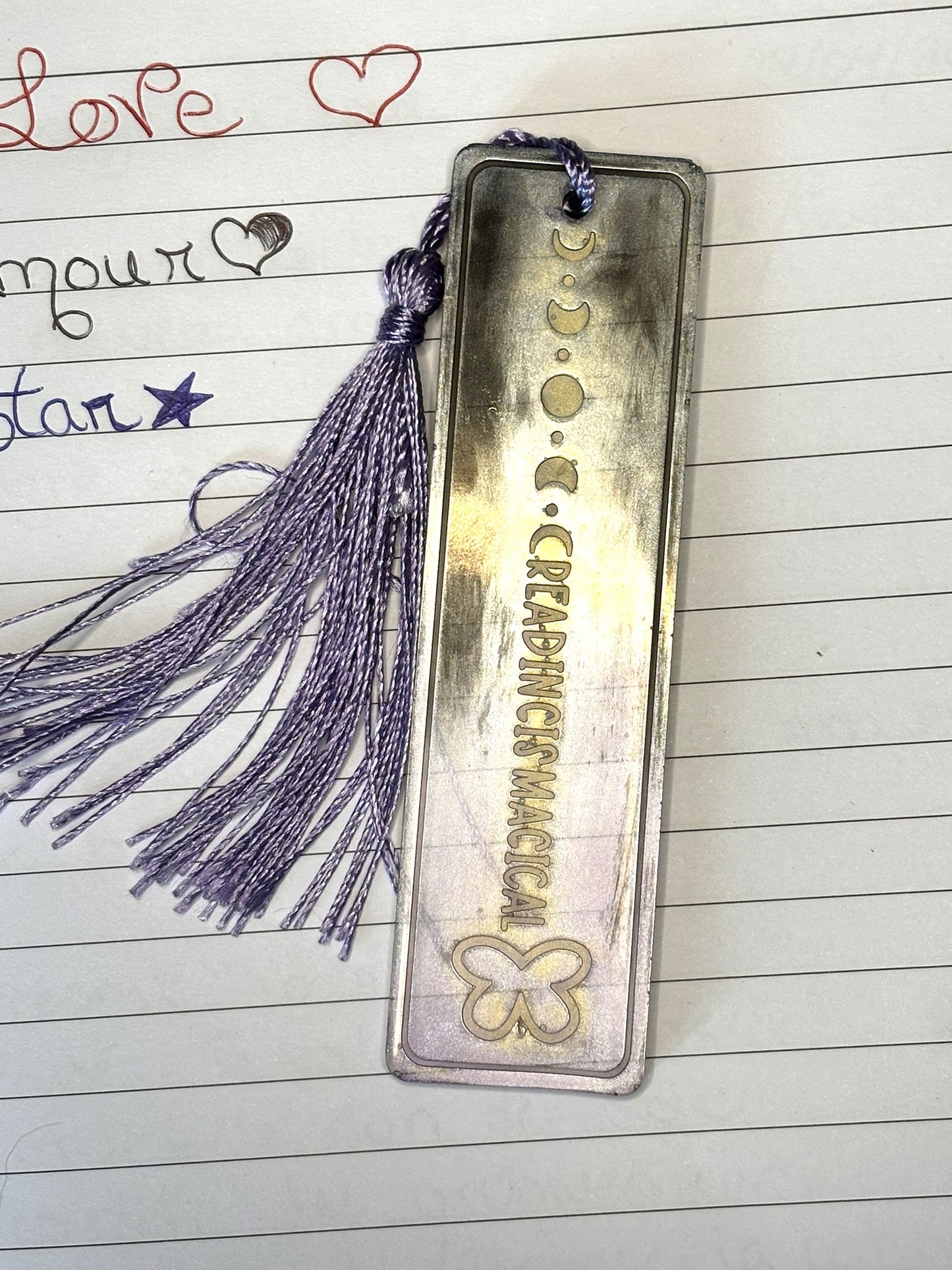 Petit marque-page